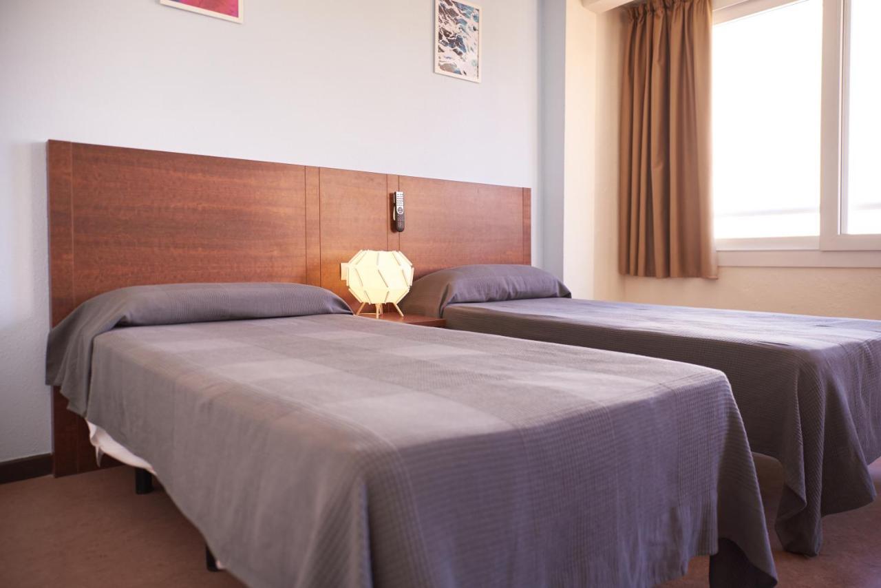 Hotel Caribe Lloret de Mar Luaran gambar