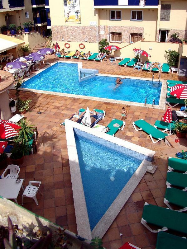 Hotel Caribe Lloret de Mar Luaran gambar